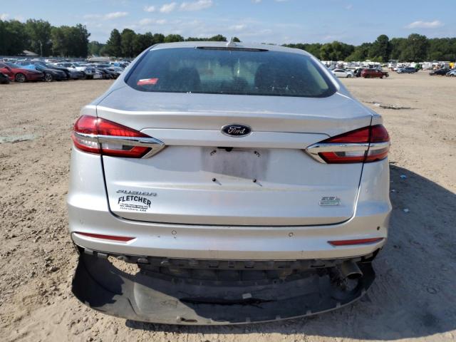 Photo 6 from auction – 2019 FORD FUSION with VIN 3FA6P0CD7KR236853