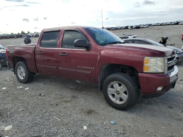 Photo 4 from auction – 2009 CHEVROLET SILVERADO with VIN 3GCEK23319G248512