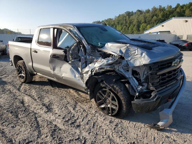 Photo 4 from auction – 2024 CHEVROLET SILVERADO with VIN 3GCUDFED3RG205096