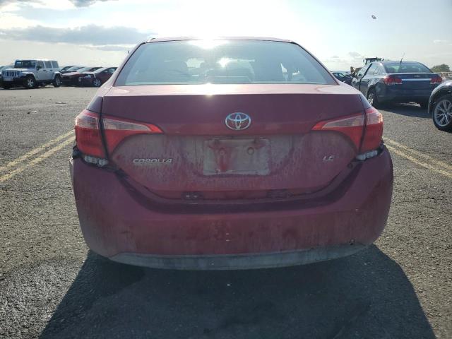 Photo 6 from auction – 2017 TOYOTA COROLLA L with VIN 2T1BURHE8HC910644