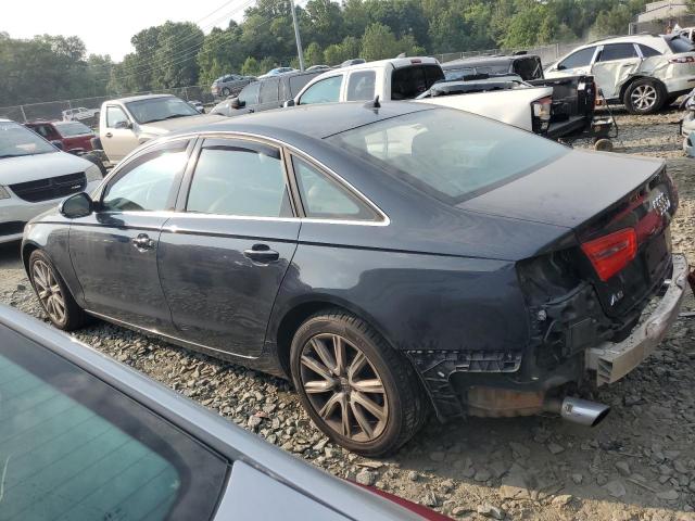 Photo 2 from auction – 2013 AUDI A6 PREMIUM with VIN WAUGFAFC2DN107576