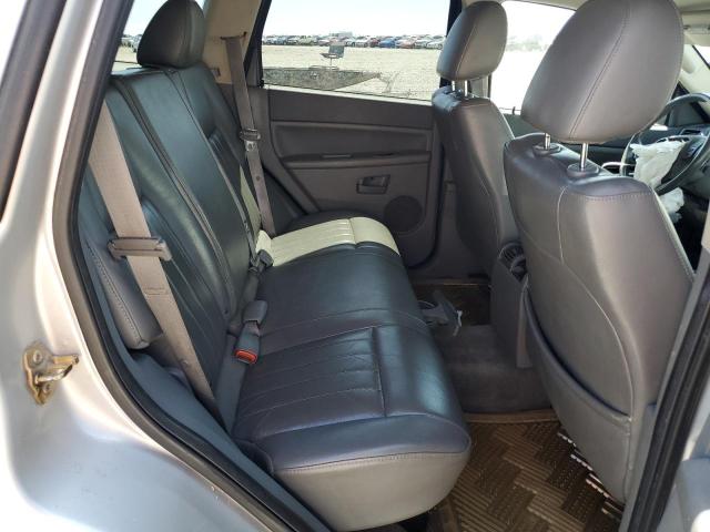 Photo 11 from auction – 2007 JEEP GRAND CHER with VIN 1J8GR48K27C596134