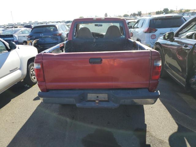 Photo 6 from auction – 2001 FORD RANGER with VIN 1FTYR10C81TA32395