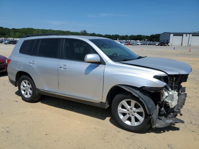 Photo 4 from auction – 2013 TOYOTA HIGHLANDER with VIN 5TDZK3EH0DS127531