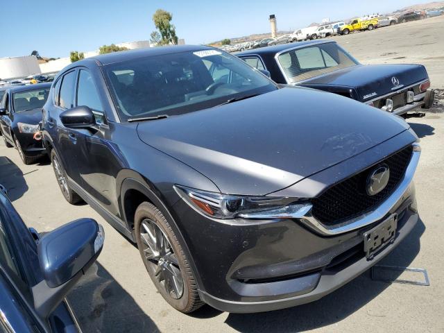 Photo 4 from auction – 2019 MAZDA CX-5 SIGNA with VIN JM3KFBEY7K0526718