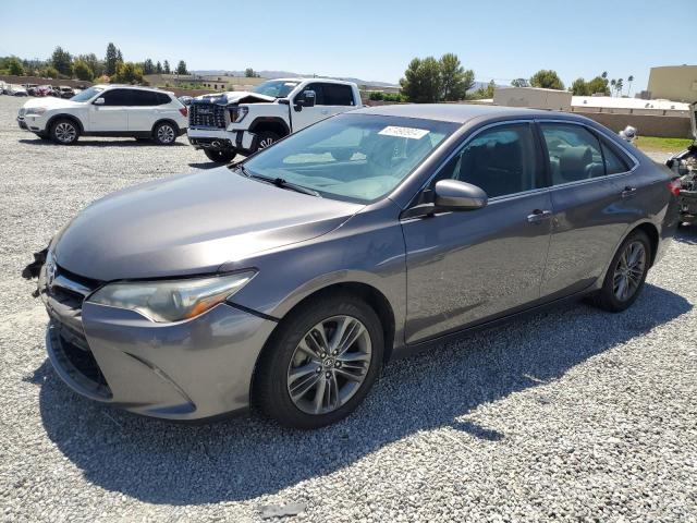 Photo 1 from auction – 2017 TOYOTA CAMRY LE with VIN 4T1BF1FK3HU381414