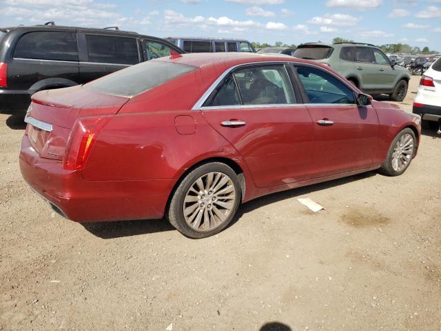 Photo 3 from auction – 2014 CADILLAC CTS PERFOR with VIN 1G6AY5SX4E0145654