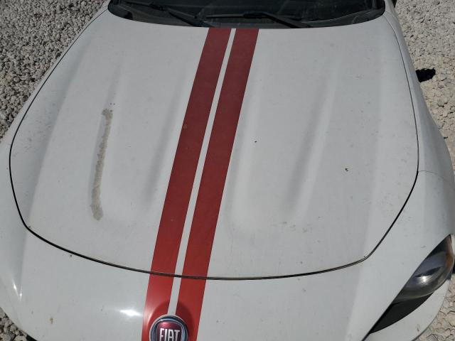 Photo 11 from auction – 2019 FIAT 124 SPIDER with VIN JC1NFAEK1K0143043