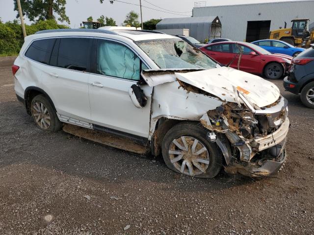 Photo 4 from auction – 2019 HONDA PILOT EXL with VIN 5FNYF6H77KB500473