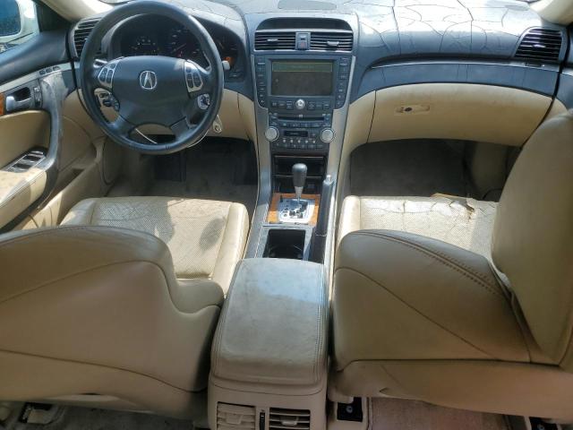 Photo 8 from auction – 2006 ACURA 3.2TL with VIN 19UUA66236A028552