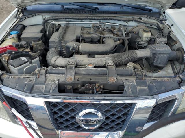 Photo 11 from auction – 2015 NISSAN FRONTIER S with VIN 1N6BD0CT0FN709751