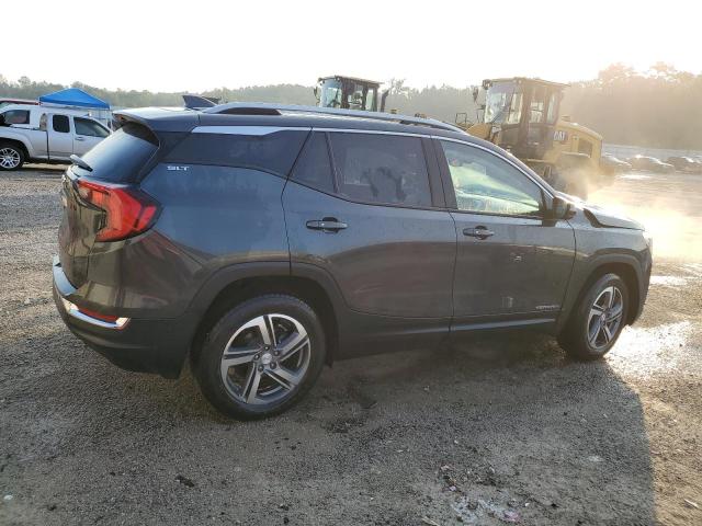 Photo 3 from auction – 2020 GMC TERRAIN SL with VIN 3GKALPEV7LL252106