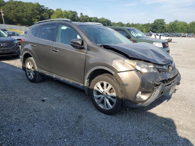 Photo 4 from auction – 2015 TOYOTA RAV4 LIMIT with VIN 2T3DFREV2FW284342