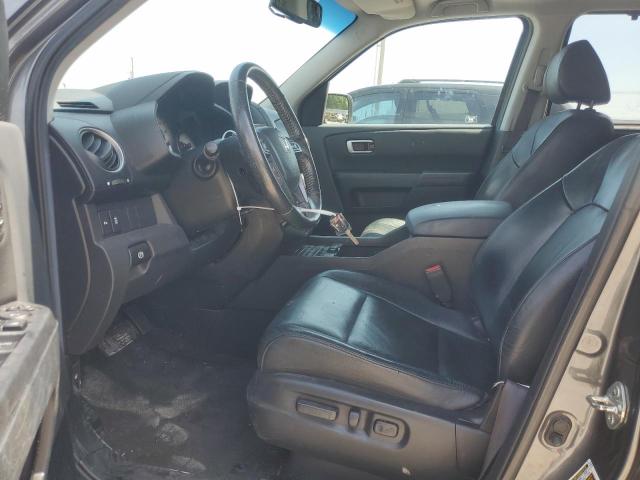 Photo 7 from auction – 2012 HONDA PILOT TOUR with VIN 5FNYF4H93CB034161