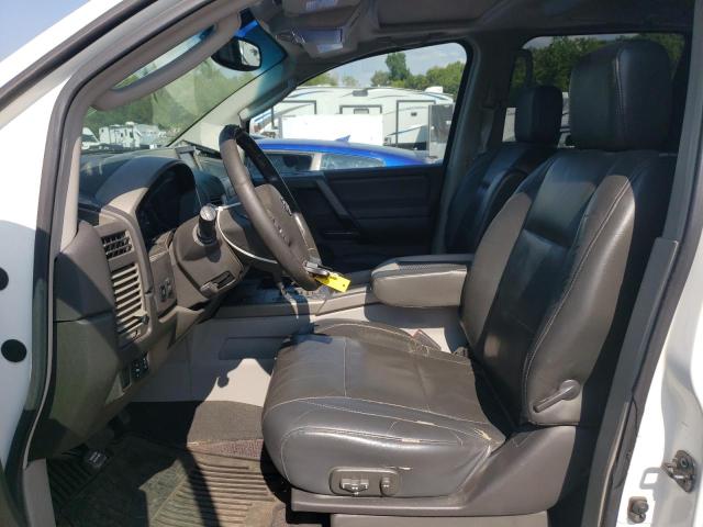Photo 7 from auction – 2004 NISSAN TITAN XE with VIN 1N6AA07B64N550169