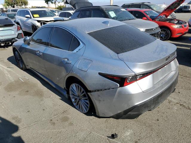 Photo 2 from auction – 2022 LEXUS IS 300 with VIN JTHDA1D21N5117949