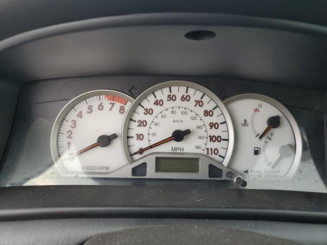 Foto 9 de la subasta – 2005 TOYOTA COROLLA CE con VIN 2T1BR30E65C505324