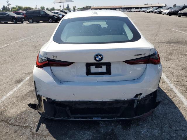 Photo 6 from auction – 2024 BMW I4 EDRIVE with VIN WBY43AW07RFR92488