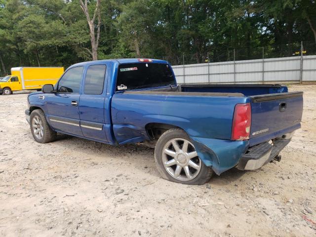 Photo 2 from auction – 2003 CHEVROLET SILVERADO with VIN 2GCEC19V031160499