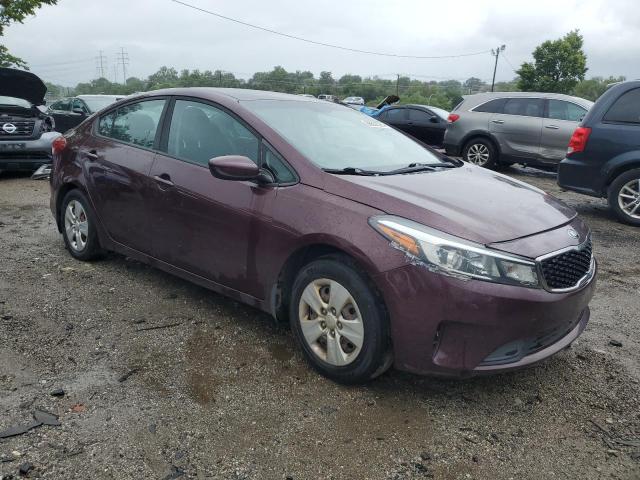 Photo 4 from auction – 2017 KIA FORTE LX with VIN 3KPFK4A75HE134786