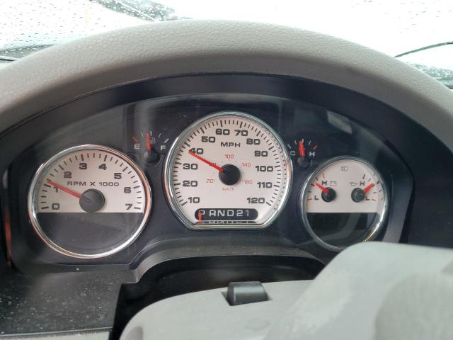 Photo 9 from auction – 2006 FORD F150 with VIN 1FTRX14W96NB64074