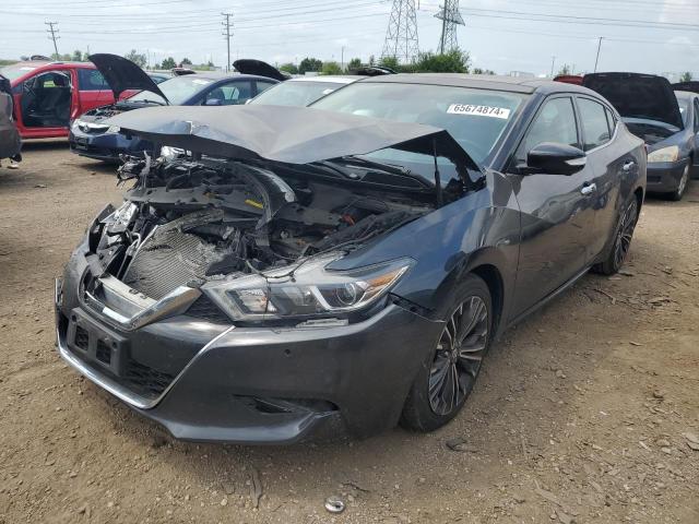 Photo 1 from auction – 2016 NISSAN MAXIMA 3.5 with VIN 1N4AA6AP6GC421770