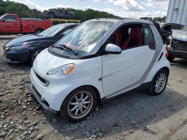 SMART FORTWO PAS 2009 with VIN WMEEK31X69K212370 - Photo from auction