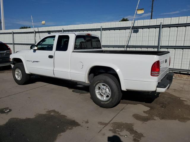 Photo 2 from auction – 2000 DODGE DAKOTA with VIN 1B7GG22N2YS508887