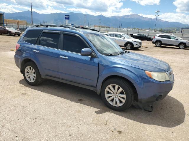 Photo 4 from auction – 2012 SUBARU FORESTER 2 with VIN JF2SHBDC8CH444302