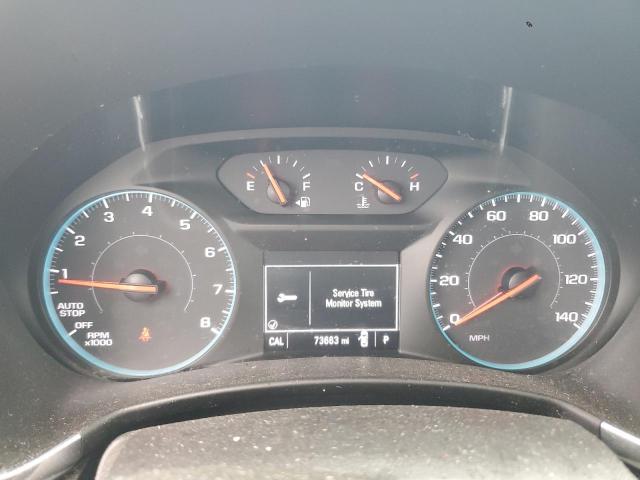 Photo 9 from auction – 2018 CHEVROLET EQUINOX LT with VIN 2GNAXJEV2J6143817
