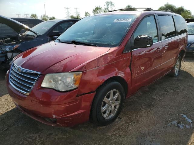 CHRYSLER TOWN & COU 2008 with VIN 2A8HR54P08R691585 - Photo from auction