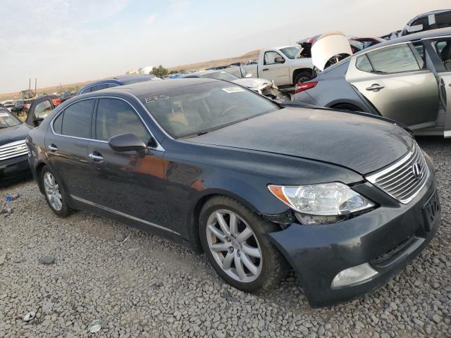 Photo 4 from auction – 2007 LEXUS LS 460 with VIN JTHBL46F775004979