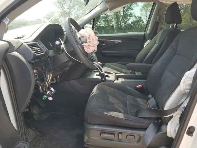 Photo 7 from auction – 2020 HONDA PILOT EX with VIN 5FNYF6H34LB014346