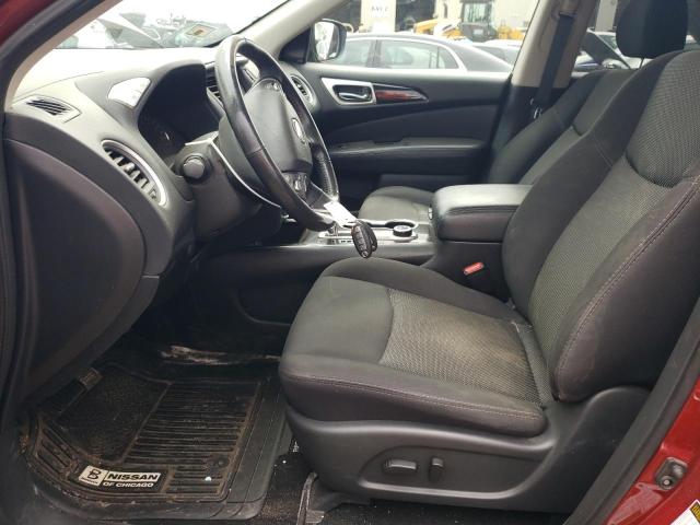 Photo 7 from auction – 2020 NISSAN PATHFINDER with VIN 5N1DR2BM8LC641981