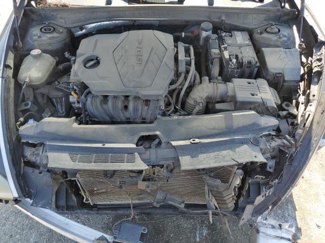 Photo 11 from auction – 2020 HYUNDAI SONATA SE with VIN 5NPEG4JA0LH040313