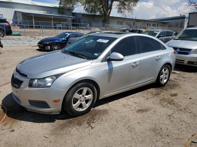 Photo 1 from auction – 2014 CHEVROLET CRUZE LT with VIN 1G1PC5SB4E7272219
