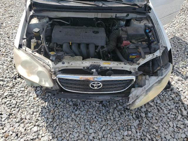 Photo 11 from auction – 2005 TOYOTA COROLLA CE with VIN 1NXBR32E45Z393666