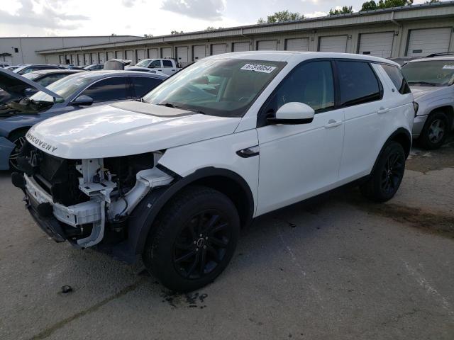 LAND ROVER DISCOVERY 2016 with VIN SALCR2BG2GH545453 - Photo from auction