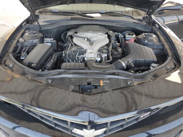 Photo 11 from auction – 2011 CHEVROLET CAMARO LT with VIN 2G1FB1ED3B9168044