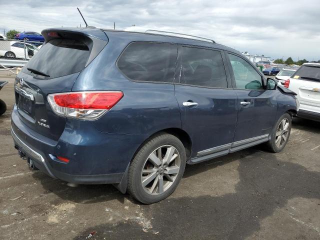 Photo 3 from auction – 2016 NISSAN PATHFINDER with VIN 5N1AR2MM8GC634759