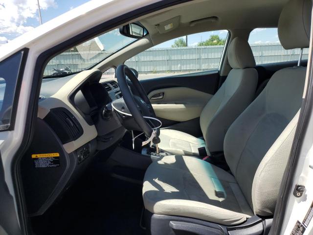 Photo 7 from auction – 2013 KIA RIO LX with VIN KNADM5A39D6110010