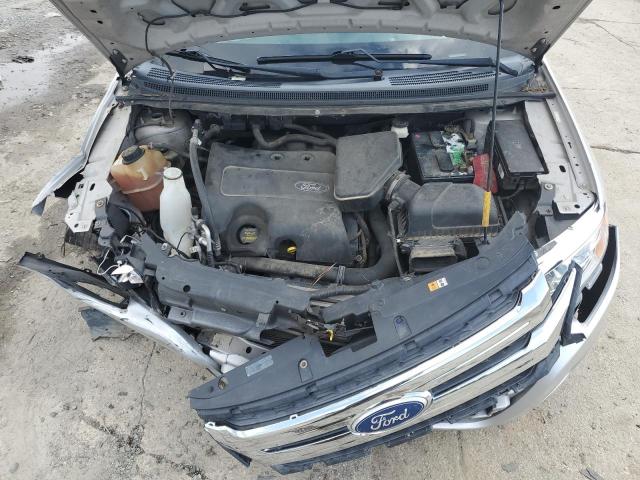 Photo 12 from auction – 2011 FORD EDGE SEL with VIN 2FMDK3JC3BBA83331