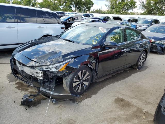 Photo 1 from auction – 2019 NISSAN ALTIMA SV with VIN 1N4BL4DV9KC154128