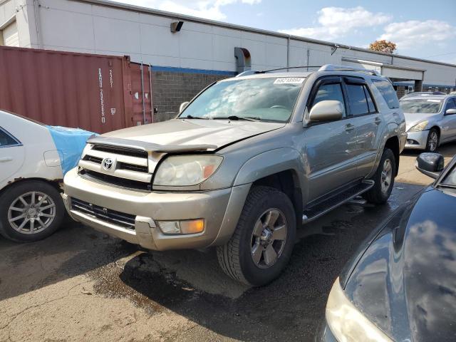 TOYOTA 4RUNNER LI 2003 with VIN JTEBU17R330011047 - Photo from auction
