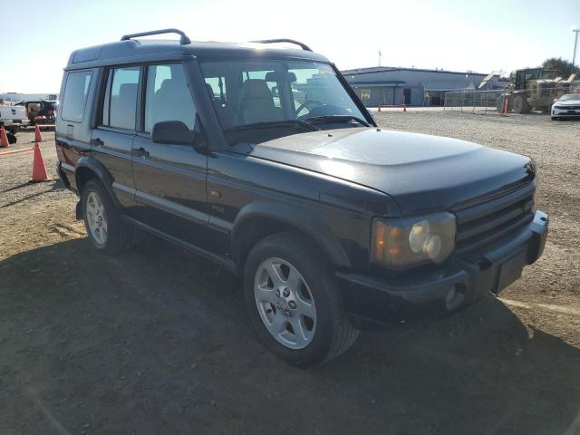 Photo 4 from auction – 2003 LAND ROVER DISCOVERY with VIN SALTP16403A809529
