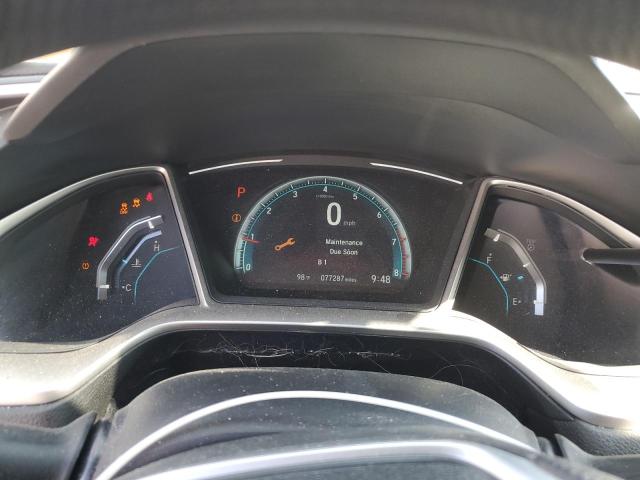 Photo 9 from auction – 2017 HONDA CIVIC EX with VIN 19XFC2F77HE081390