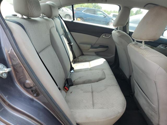 Photo 10 from auction – 2015 HONDA CIVIC LX with VIN 19XFB2F56FE269882