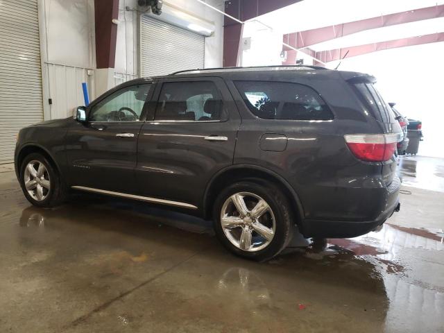 Photo 2 from auction – 2011 DODGE DURANGO CI with VIN 1D4SE5GT3BC693335
