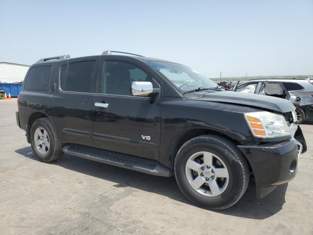 Photo 4 from auction – 2007 NISSAN ARMADA SE with VIN 5N1BA08A37N703068