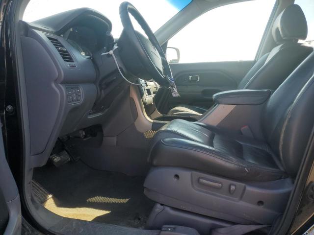 Photo 7 from auction – 2007 HONDA PILOT EXL with VIN 5FNYF185X7B007850